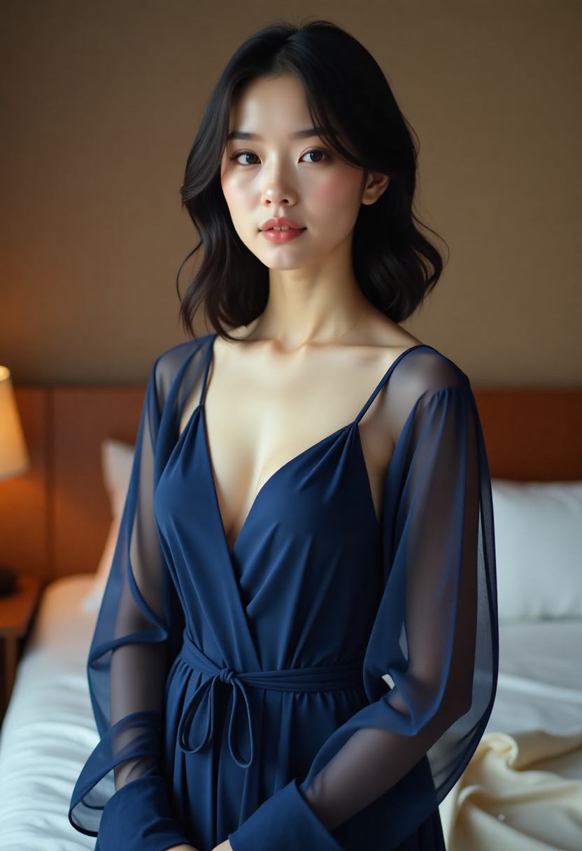 阁楼上的四月海报