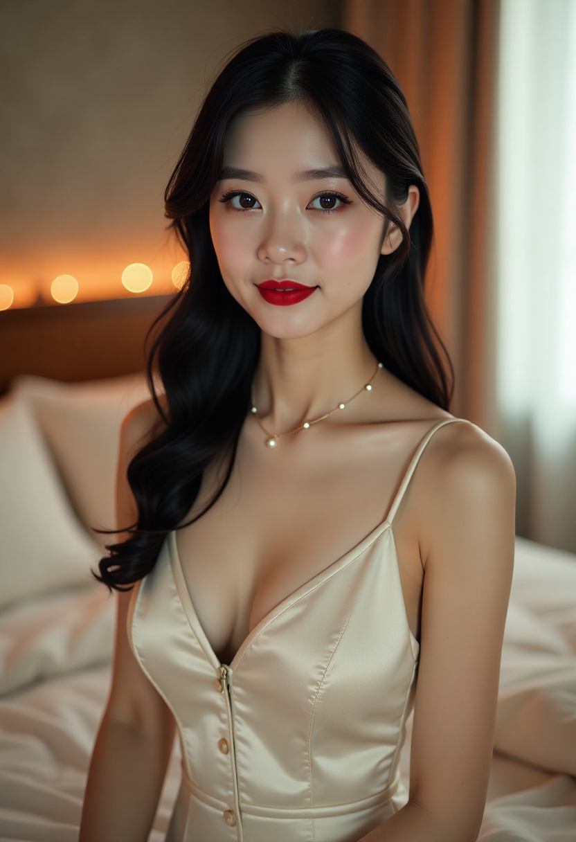 灯下读信海报